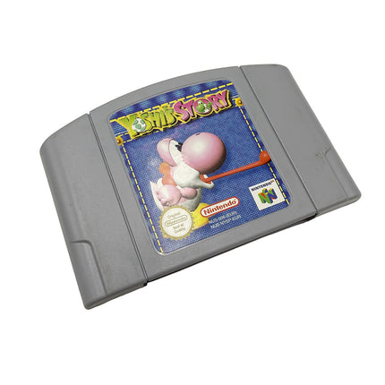 Yoshi's Story Nintendo 64