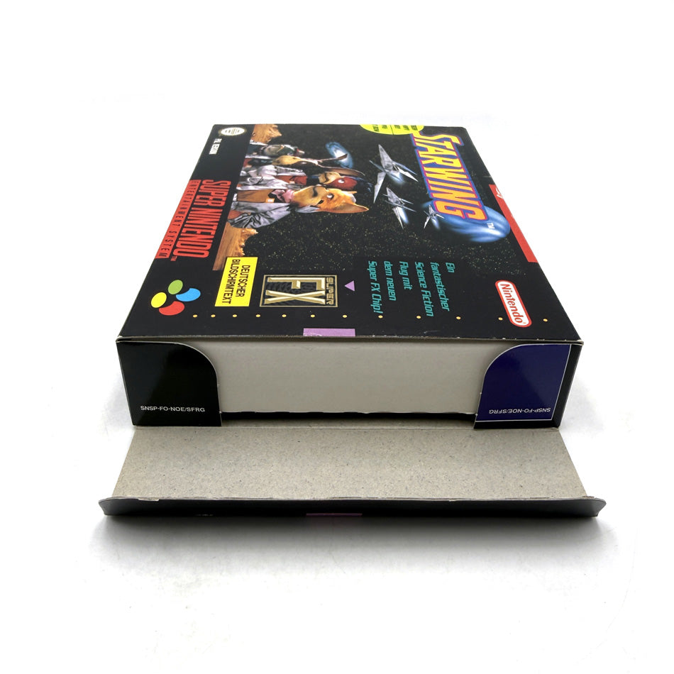 Starwing Super Nintendo