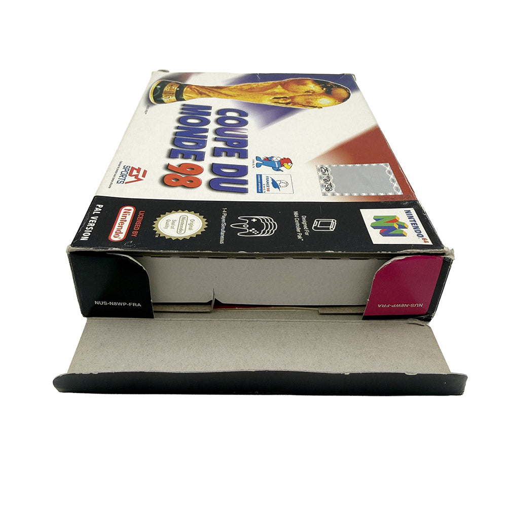 Coupe du Monde 98 Nintendo 64