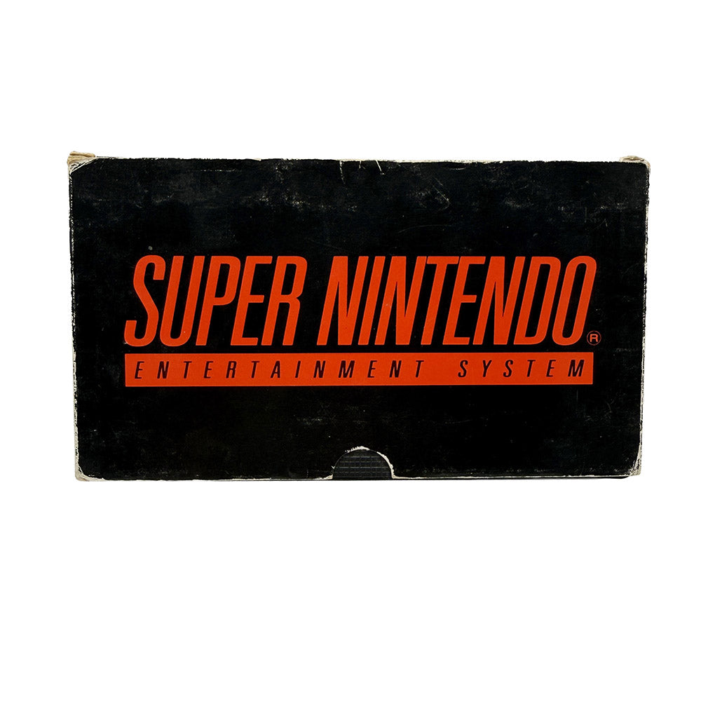 VHS Super Nintendo