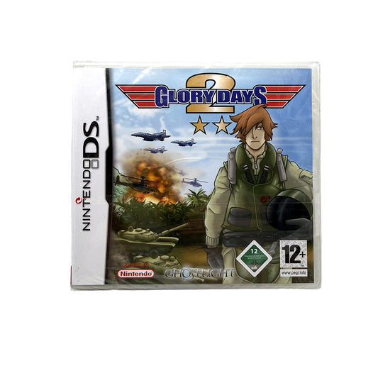 Glory Days 2 Nintendo DS (Neuf sous blister)