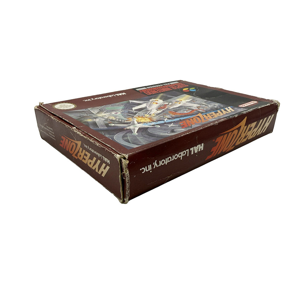 HyperZone Super Nintendo