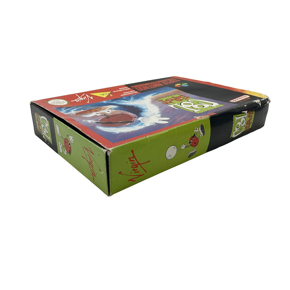 Cool Spot Super Nintendo