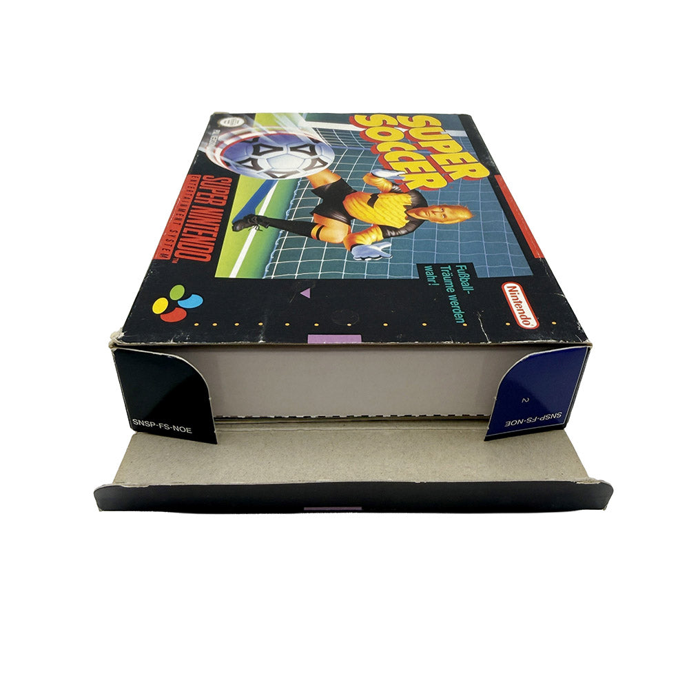 Super Soccer Super Nintendo