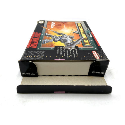 MechWarrior Super Nintendo