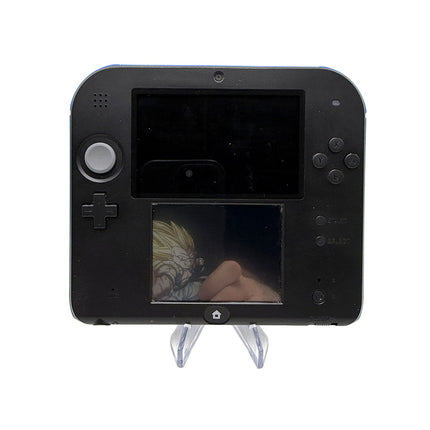 Console Nintendo 2DS Blue/Black + Jeu Mario Kart 7