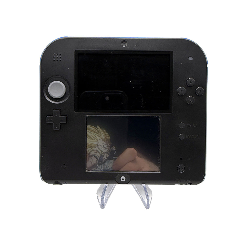 Console Nintendo 2DS Blue/Black + Jeu Mario Kart 7