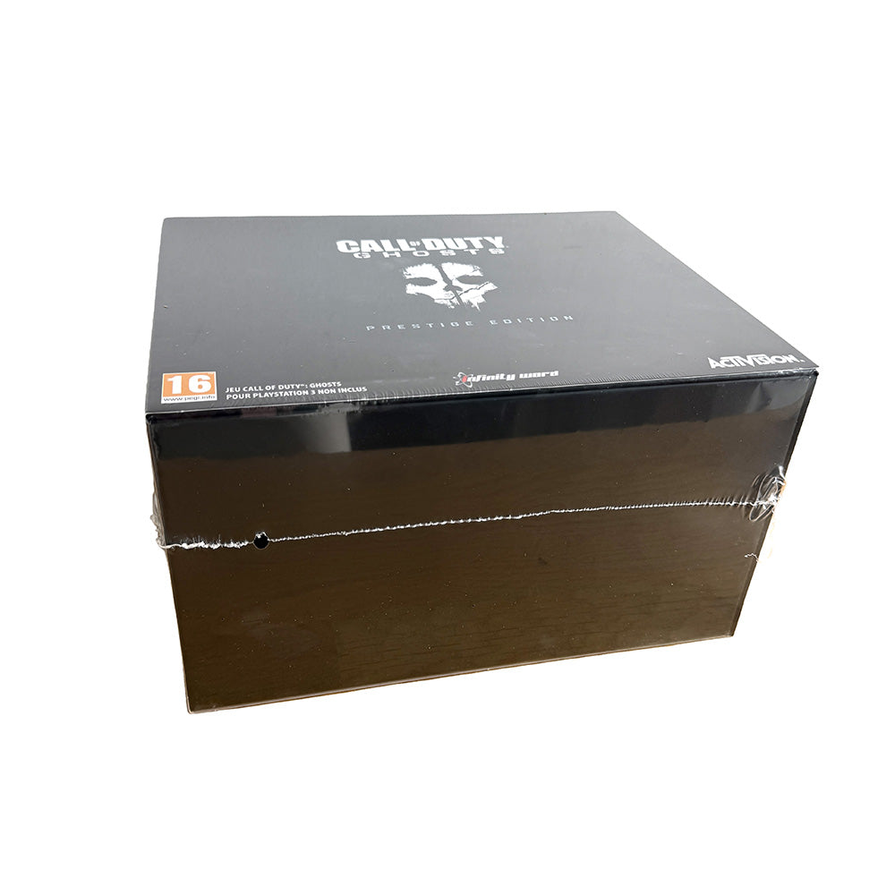 Call of Duty Ghosts Playstation 3 Edition Prestige (Shipping Box) - RARE