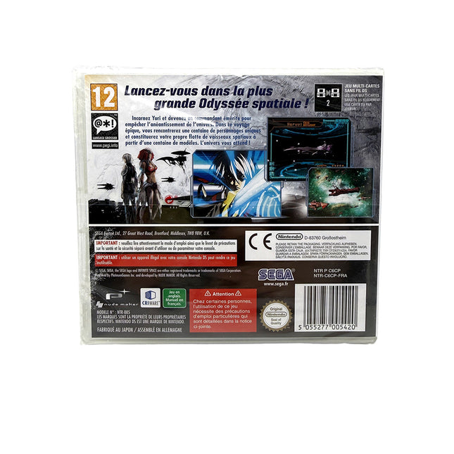 Infinite Space Nintendo DS&nbsp;
