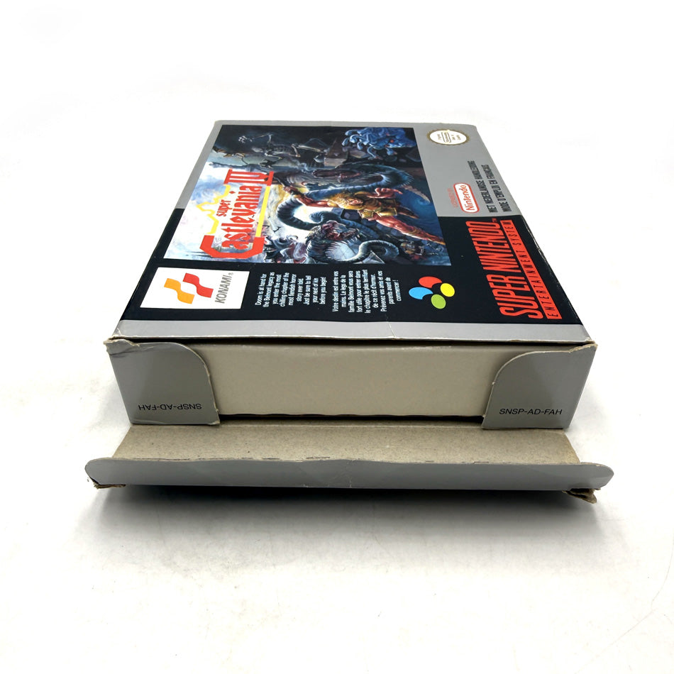 Super Castlevania IV Super Nintendo