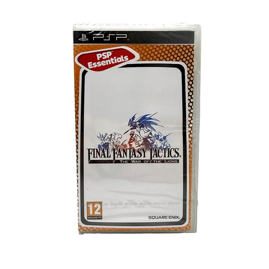 Final Fantasy Tactics The War of the Lions Playstation PSP&nbsp;