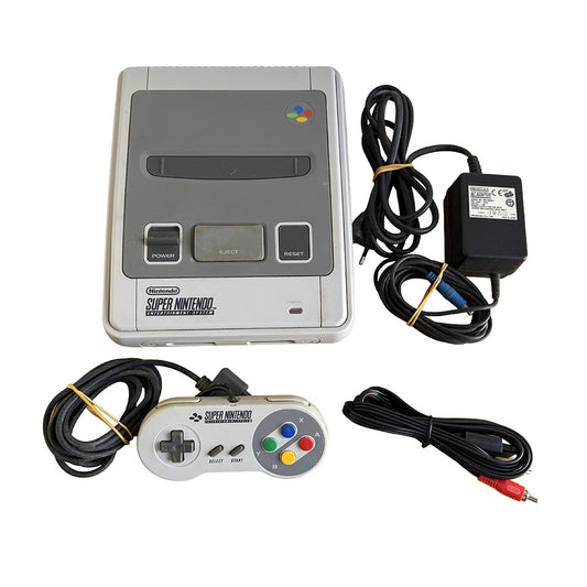 Console Super Nintendo (FRA)