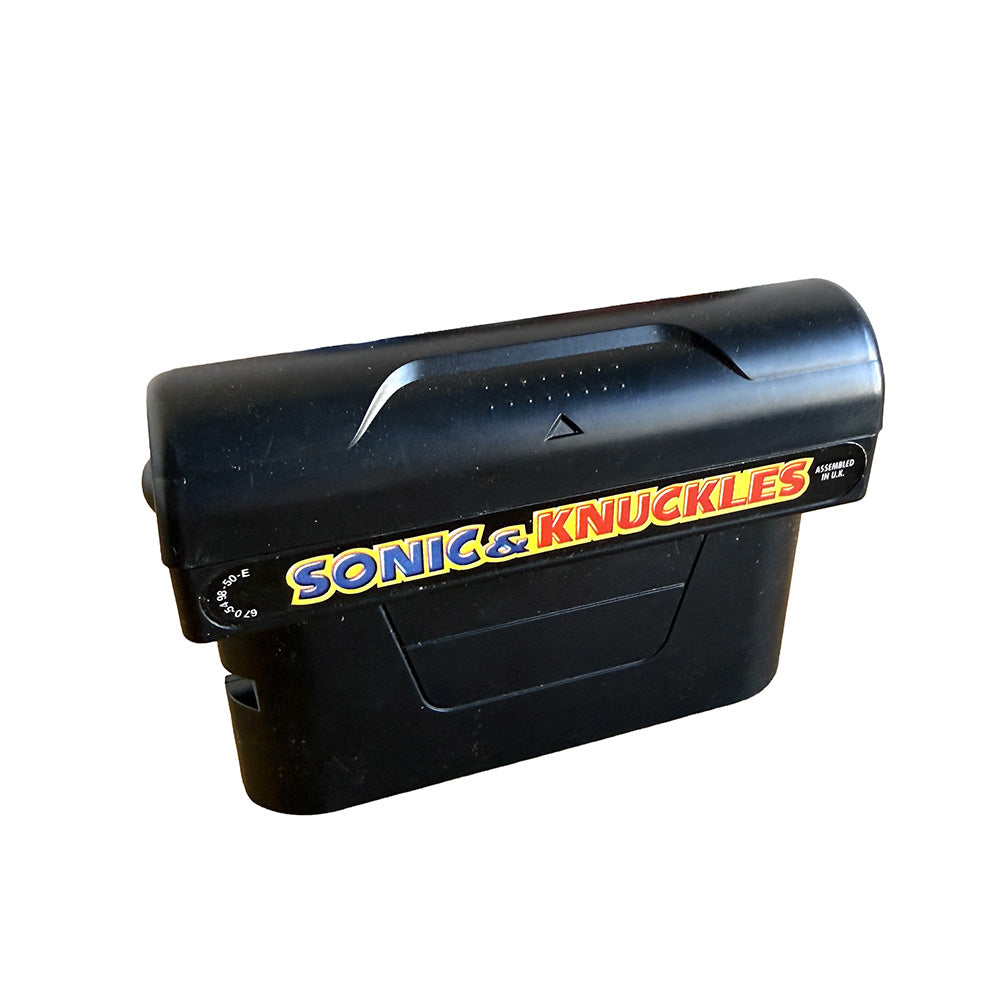 Sonic & Knuckles Sega Megadrive