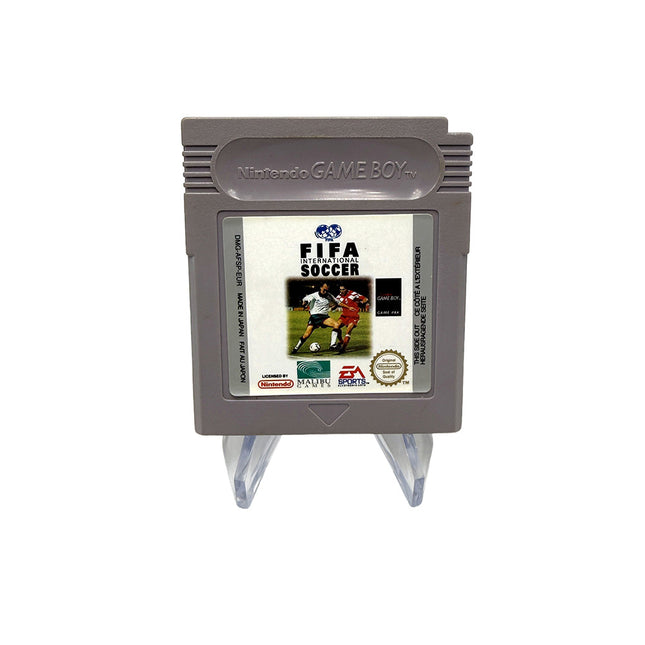 FIFA International Soccer Nintendo Game Boy