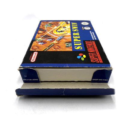Super Swiv Super Nintendo
