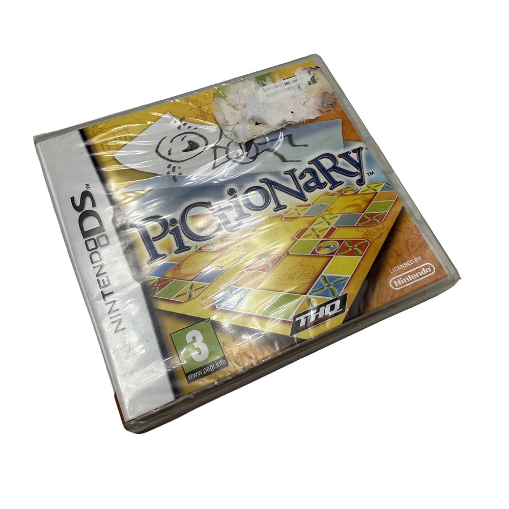 Pictionary Nintendo DS (Neuf sous blister)