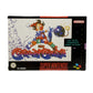 Kid Klown in Crazy Chase Super Nintendo