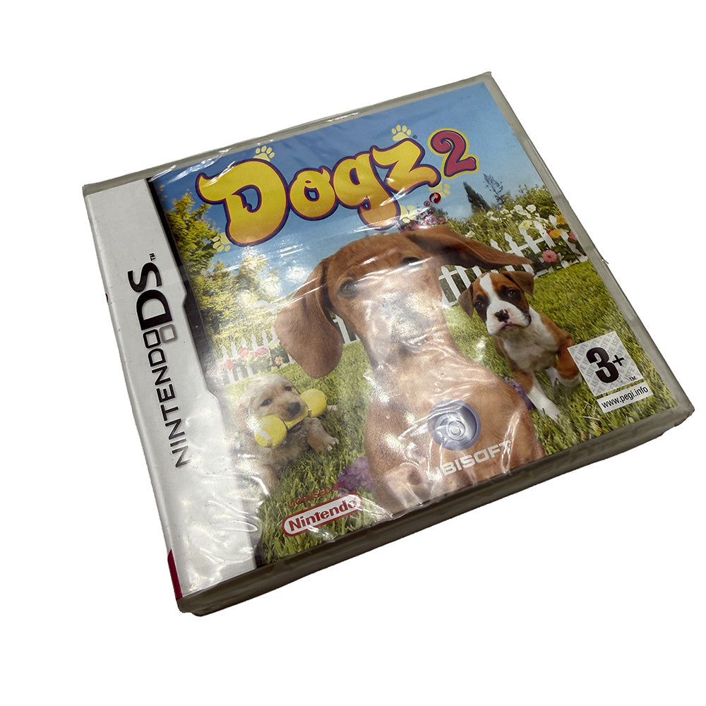 Dogz 2 Nintendo DS (Neuf sous blister)