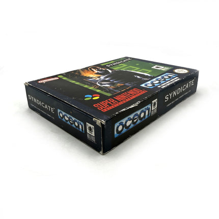 Syndicate Super Nintendo