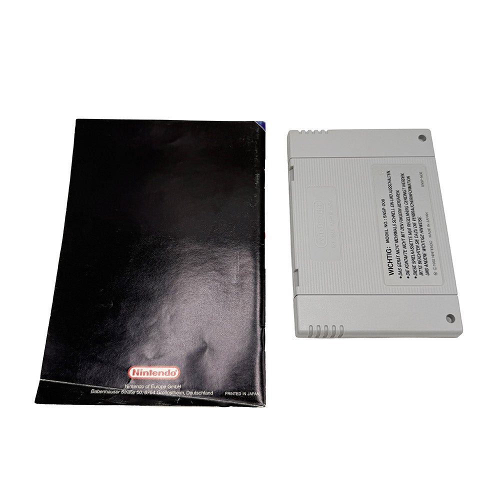 Super Mario Kart Super Nintendo