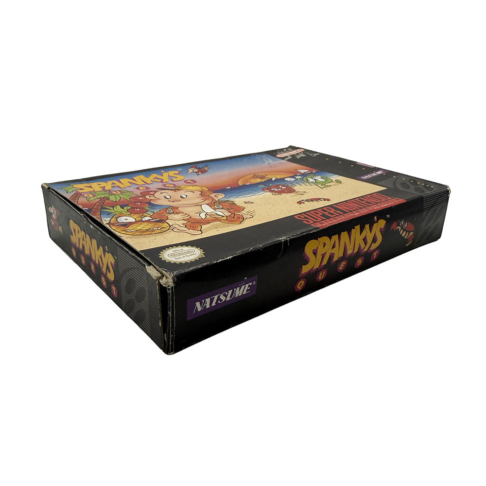 Spanky's Quest Super Nintendo