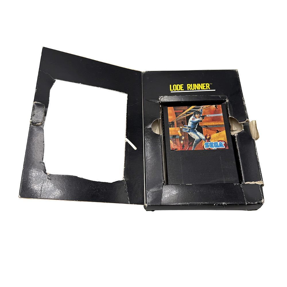 Lode Runner Sega SC-3000 / SG-1000 (RARE)