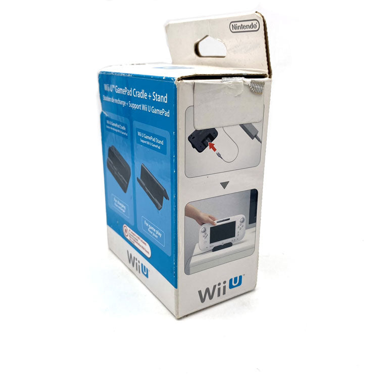 Station de recharge pour Gamepad Nintendo Wii U