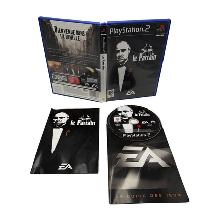 Le Parrain Playstation 2