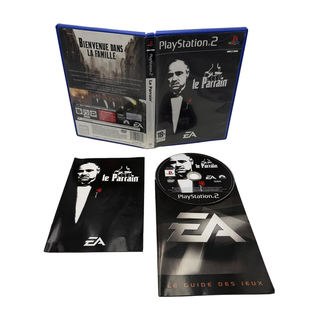 Le Parrain Playstation 2