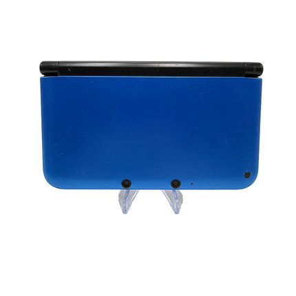 Console Nintendo 3DS XL Blue/Black + 2 jeux + Housse