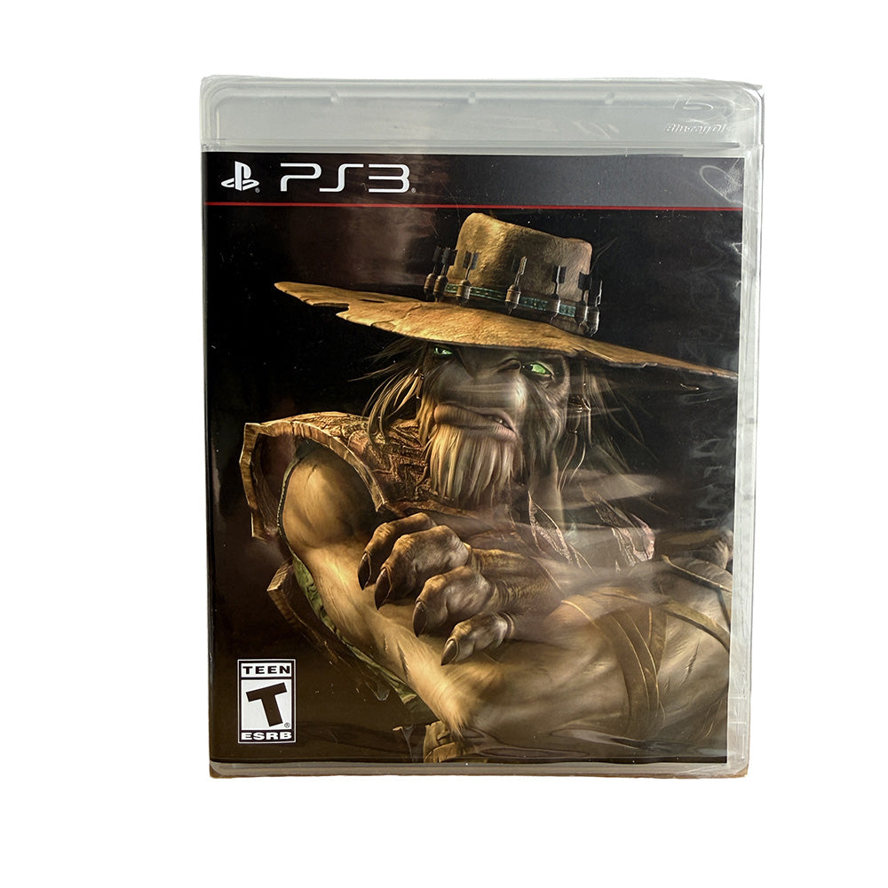 Oddworld Stranger's Wrath Playstation 3 - Limited Run Games (numéro #244)