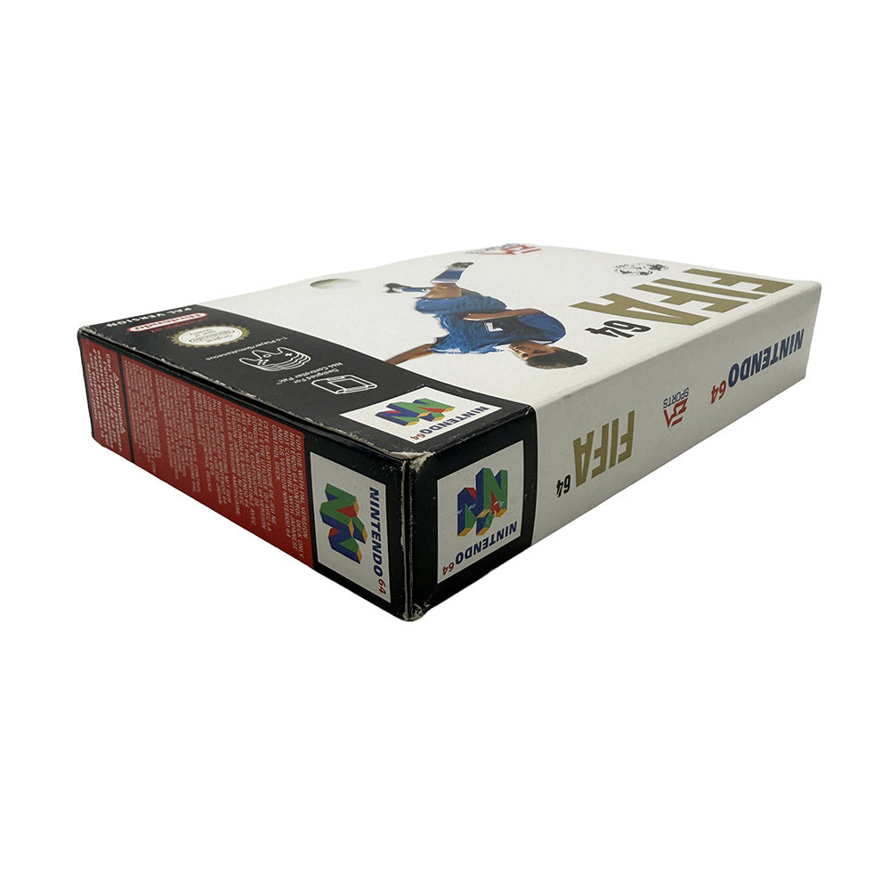 FIFA 64 Nintendo 64