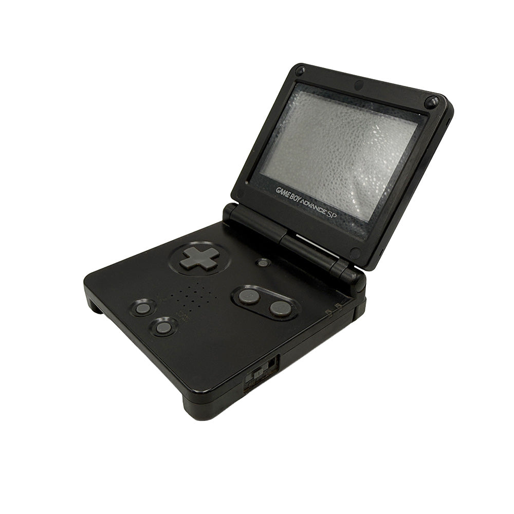 Console Nintendo Game Boy Advance SP Black