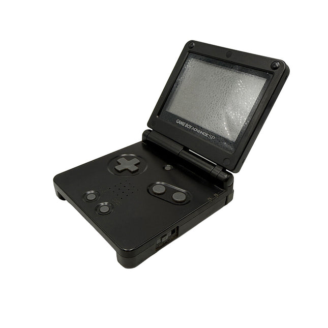Console Nintendo Game Boy Advance SP Black
