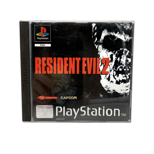 Resident Evil 2 Playstation 1