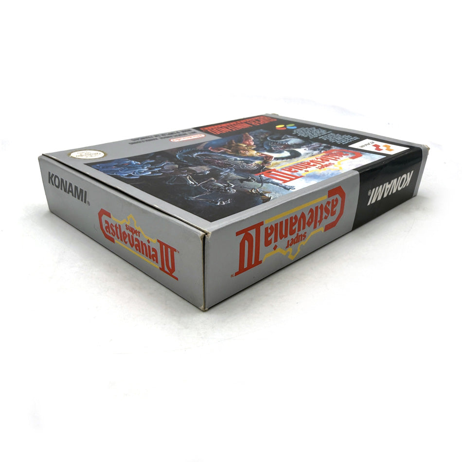 Super Castlevania IV Super Nintendo