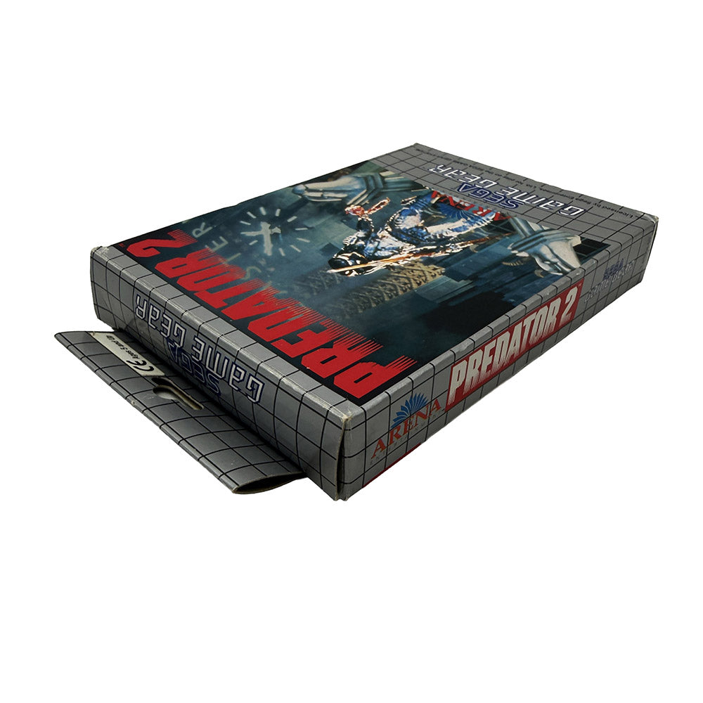 Predator 2 Sega Game Gear