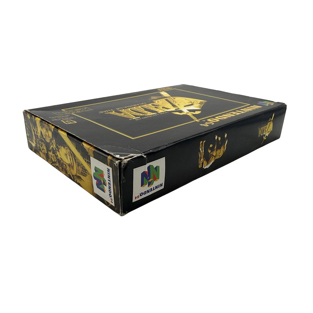 The Legend Of Zelda Ocarina Of Time Nintendo 64