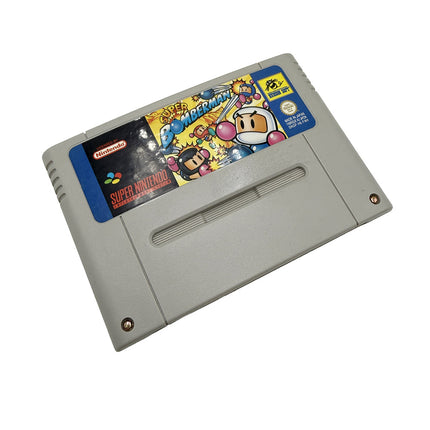 Super Bomberman Super Nintendo