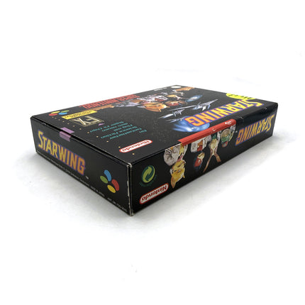 Starwing Super Nintendo