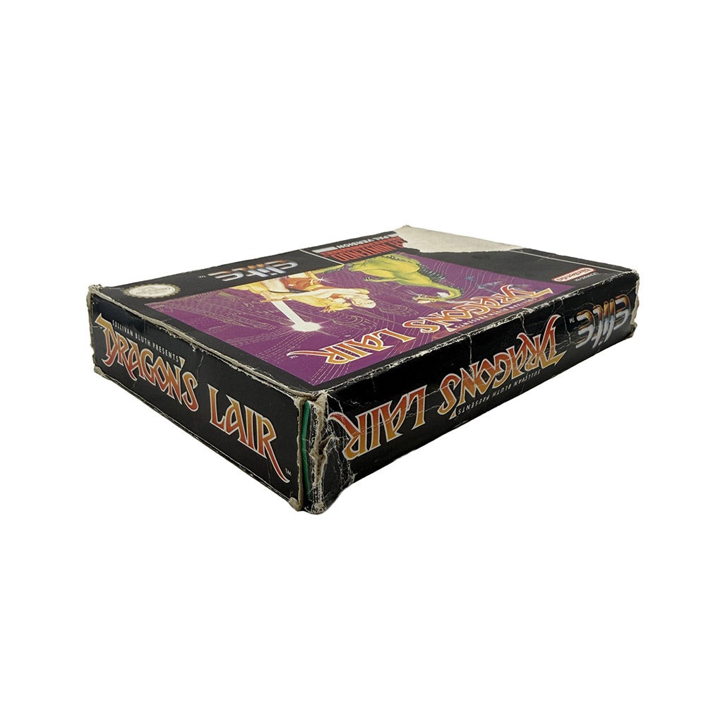 Dragon's Lair Super Nintendo