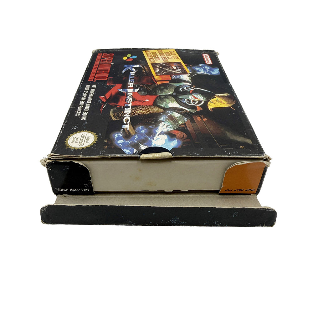 Killer Instinct Super Nintendo