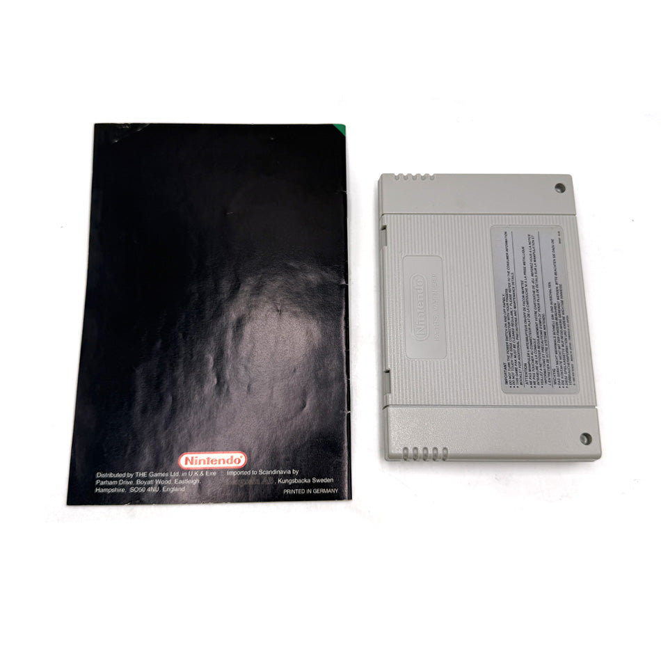 Donkey Kong Country 3 Dixie Kong's Double Trouble! Super Nintendo