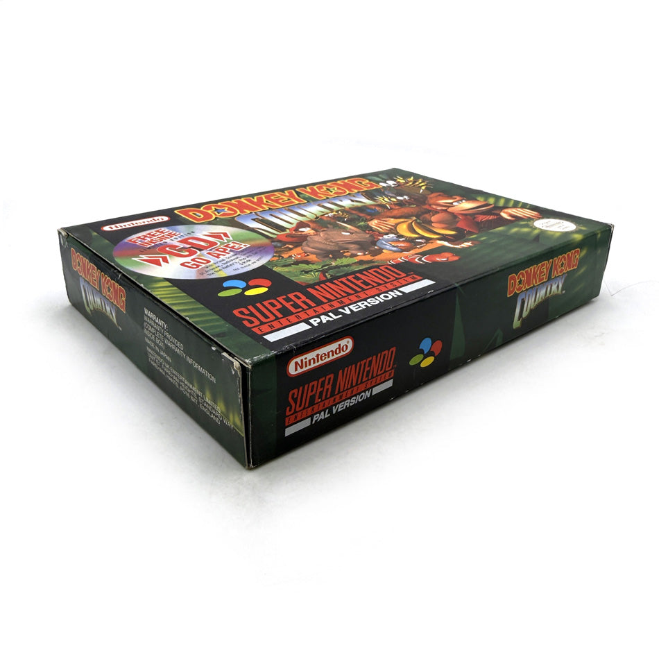 Donkey Kong Country Super Nintendo (Limited Edition)