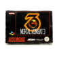 Mortal Kombat 3 Super Nintendo