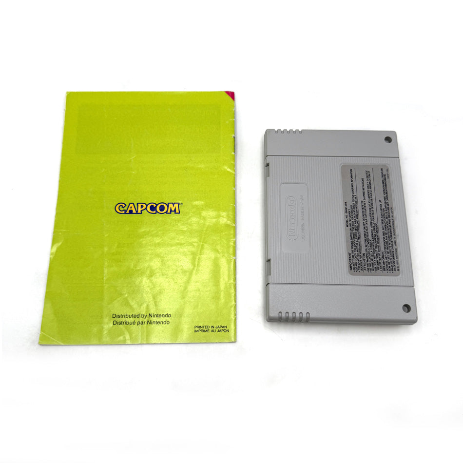 Disney's Goof Troop Super Nintendo