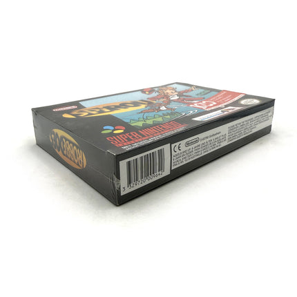 Spirou Super Nintendo