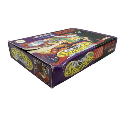 Battletoads In Battlemaniacs Super Nintendo
