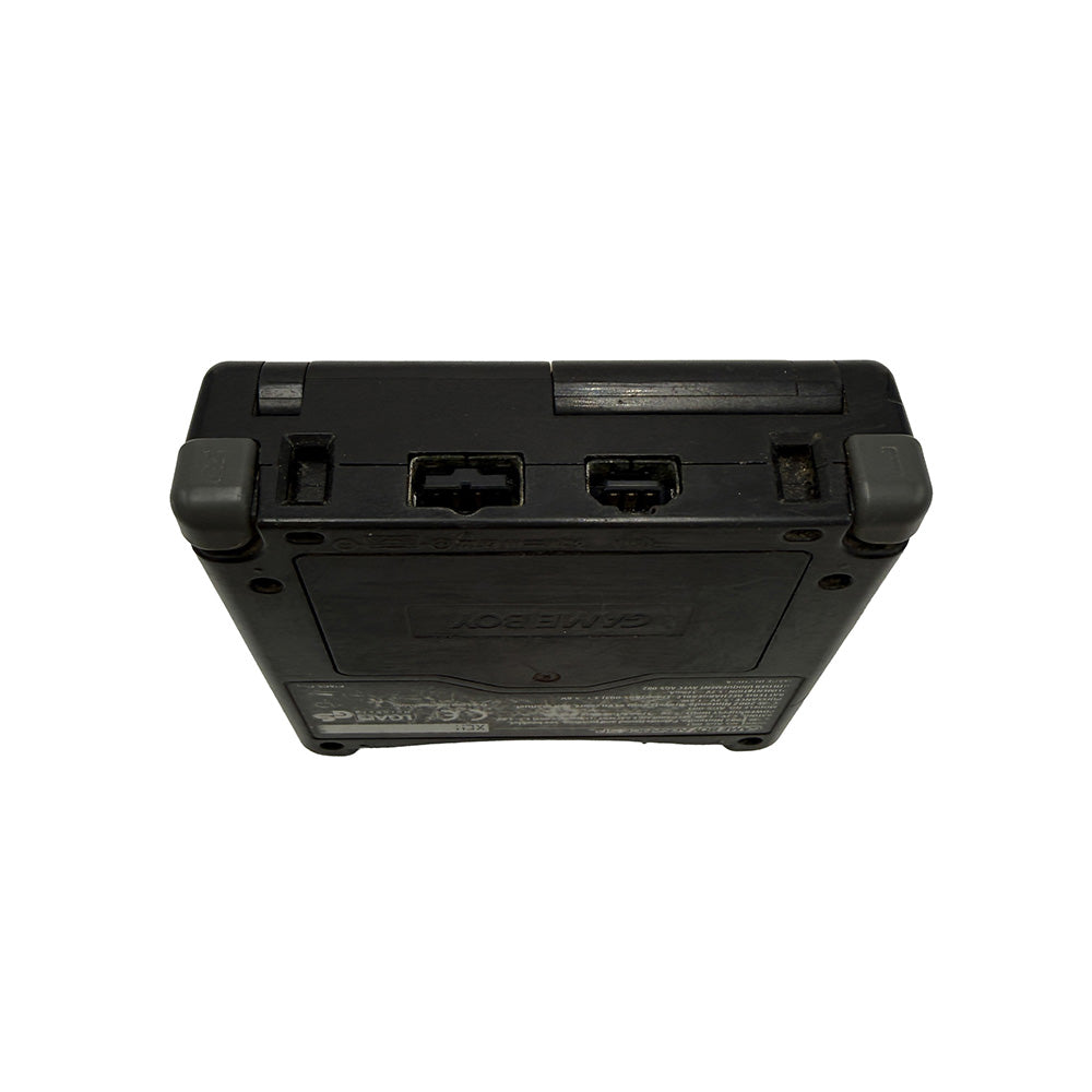 Console Nintendo Game Boy Advance SP Black