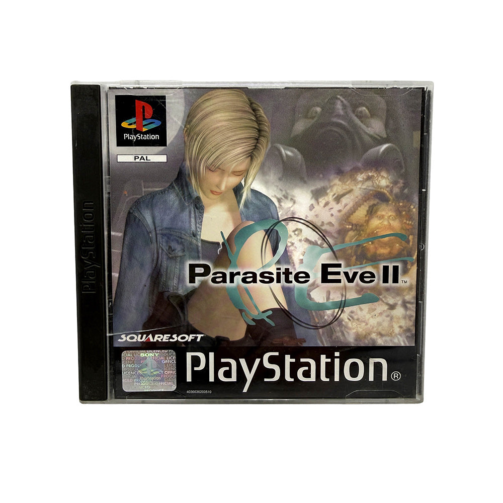 Parasite Eve II Playstation 1